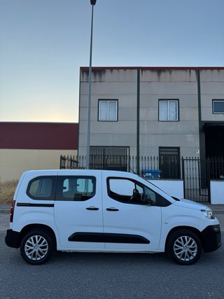 Citroen Berlingo 2022