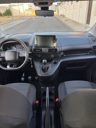 Citroen Berlingo 2022