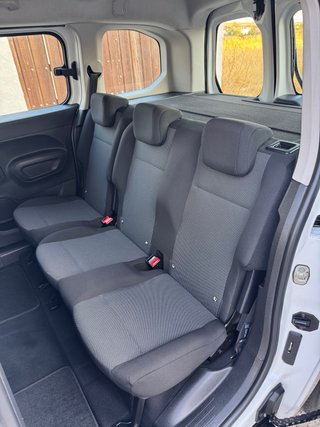 Citroen Berlingo 2022