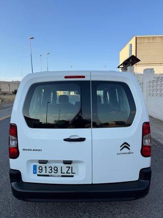 Citroen Berlingo 2022