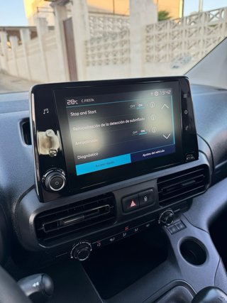 Citroen Berlingo 2022