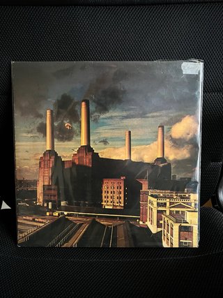 Pink Floyd Animals Vinilo 1977