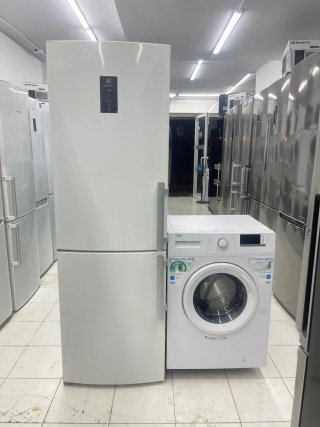 Super oferta nevera y lavadora con garantia