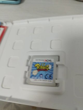 Rabbids Rumble Nintendo 3DS