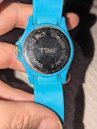 Reloj Time Force Azul