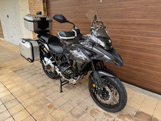 Benelli TRK 502 X (Como nueva)
