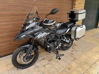 Benelli TRK 502 X (Como nueva)