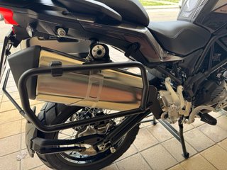 Benelli TRK 502 X (Como nueva)