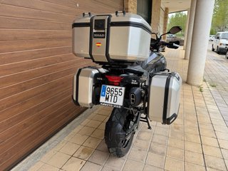 Benelli TRK 502 X (Como nueva)