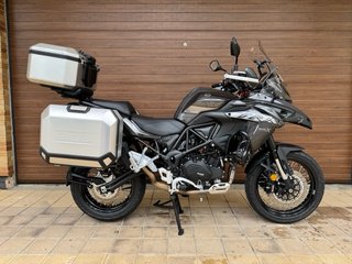 Benelli TRK 502 X (Como nueva)