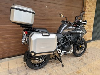 Benelli TRK 502 X (Como nueva)