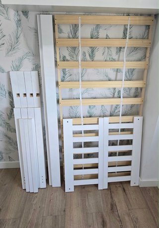 Cama Montessori Casa Blanca