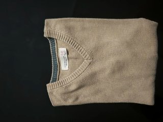 Varios Jersey  niño naranja, marrón beige, rosa..