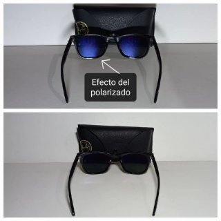Ray-Ban RB 4420 Polarizadas