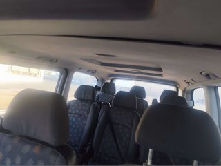 Mercedes-Benz Vito 2006. 9 plazas.