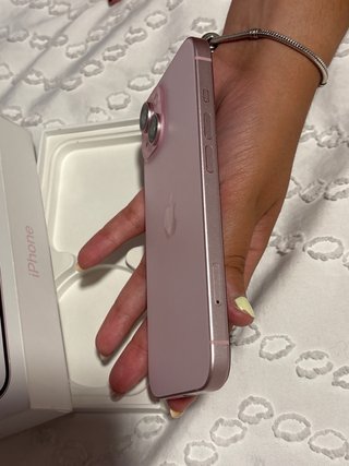 iPhone 15 Rosa 128GB