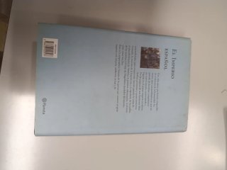 El imperio español de Colón a Magallanes