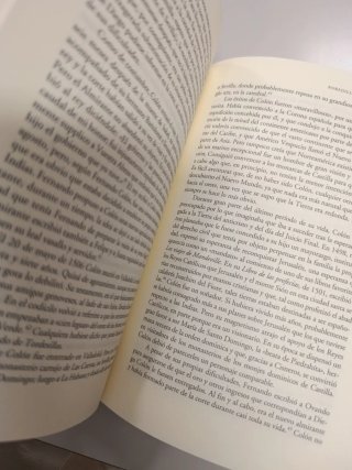 El imperio español de Colón a Magallanes
