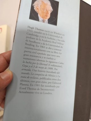 El imperio español de Colón a Magallanes