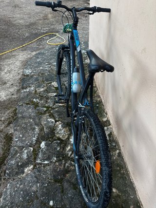 Bici de montaña Rockrider 340,