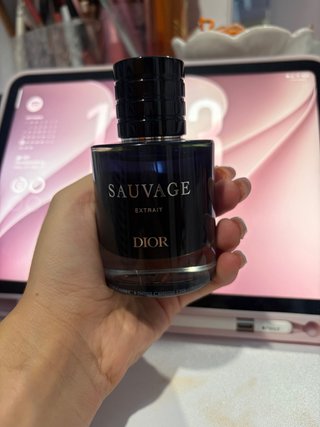 Dior Sauvage Elixir 60 ml Perfume Original