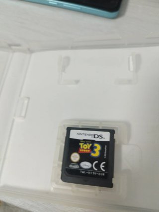 Toy Story 3 Nintendo DS