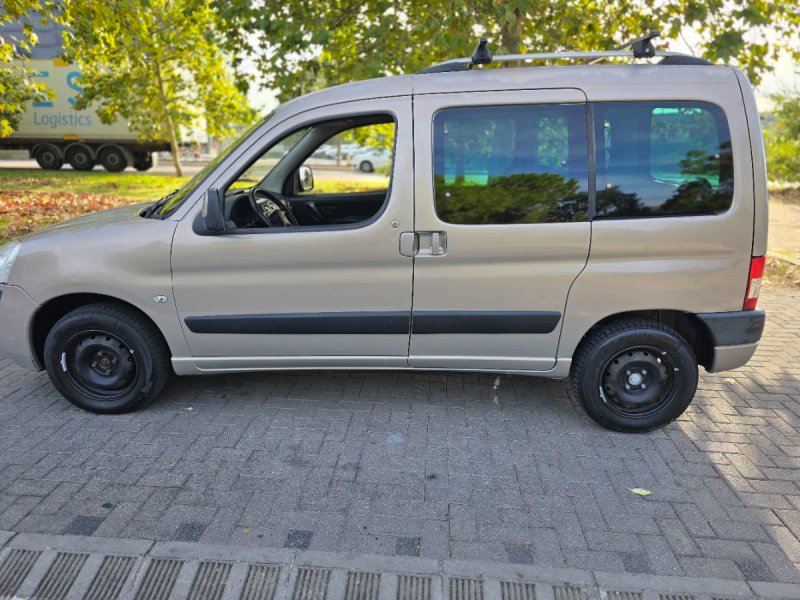 Citroën Berlingo 2008, foto 2
