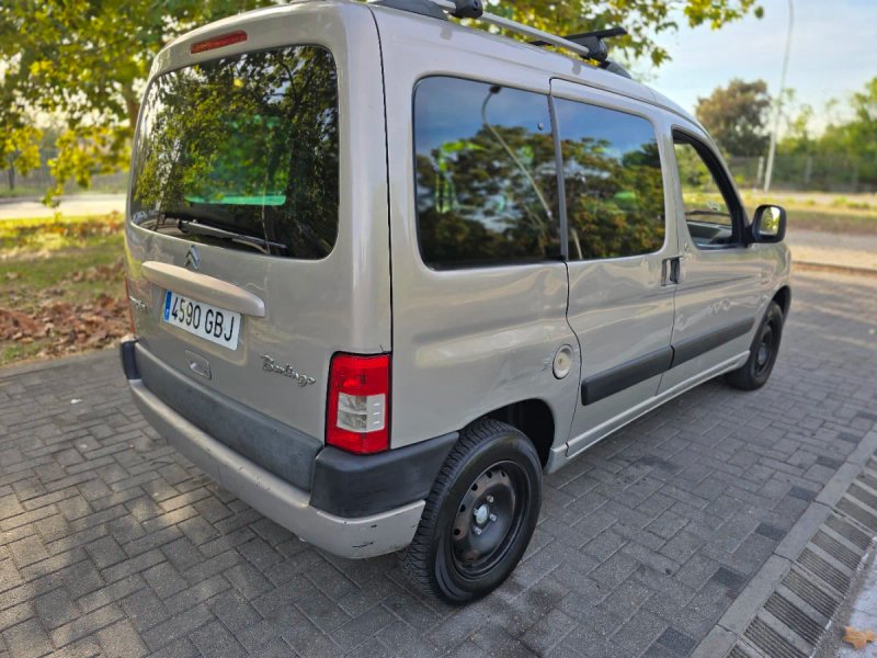 Citroën Berlingo 2008, foto 3