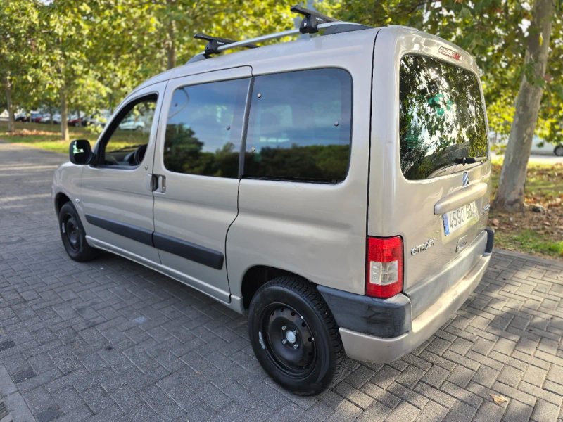 Citroën Berlingo 2008, foto 4