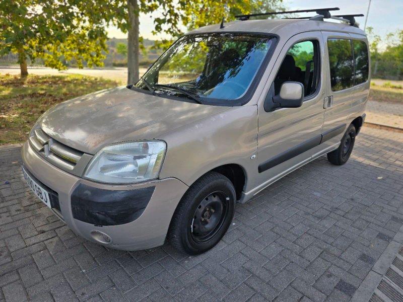 Citroën Berlingo 2008, foto 5