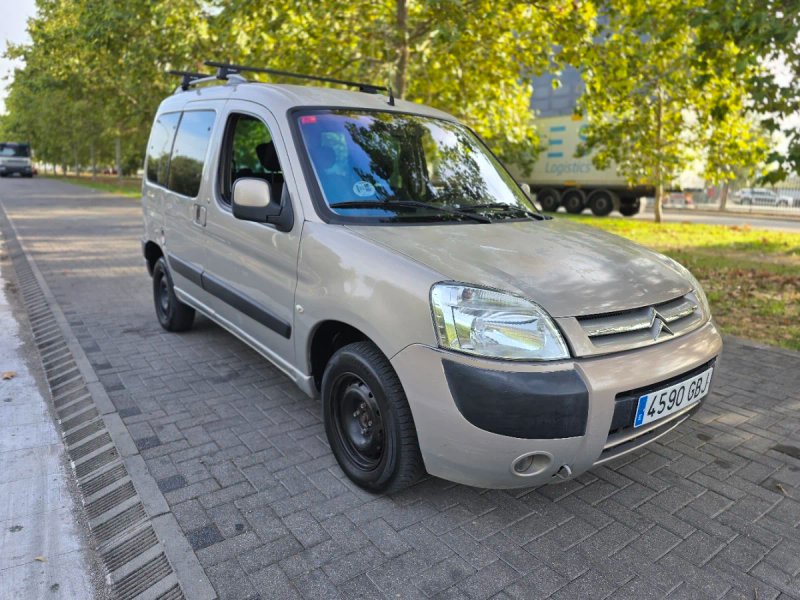 Citroën Berlingo 2008, foto 6