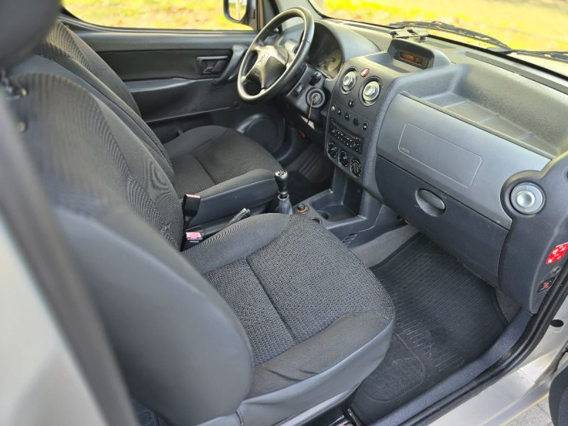 Citroën Berlingo 2008, foto 8