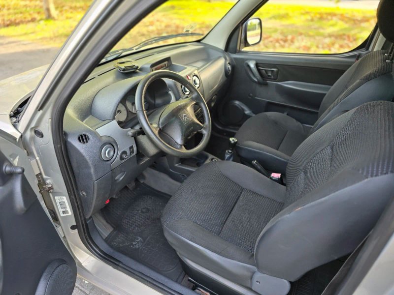 Citroën Berlingo 2008, foto 11