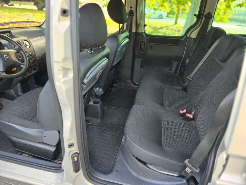 Citroën Berlingo 2008, foto 12