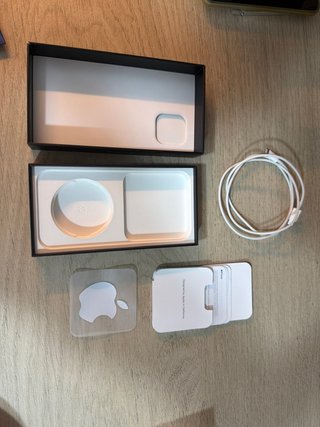 Caja iPhone 12 Pro Max