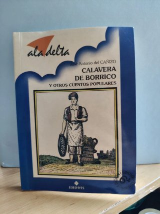Calavera de borrico y otros cuentos populares