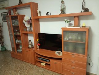 Mueble de comedor madera
