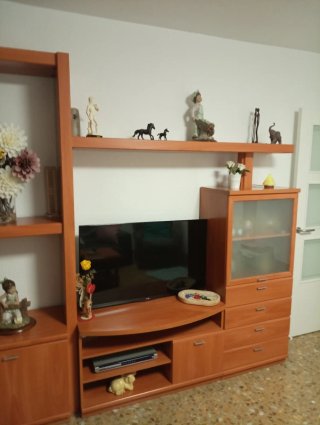 Mueble de comedor madera