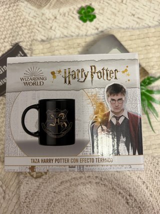 Taza Harry Potter Térmica