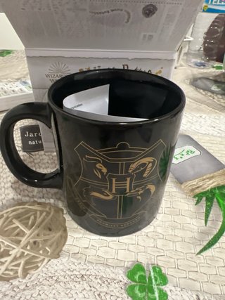 Taza Harry Potter Térmica