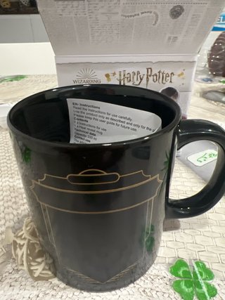 Taza Harry Potter Térmica