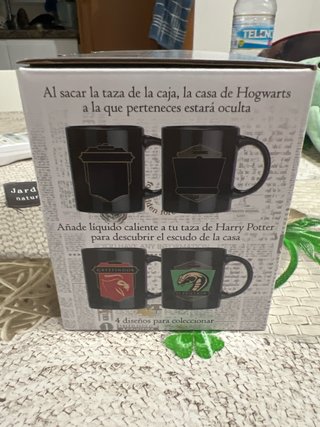 Taza Harry Potter Térmica
