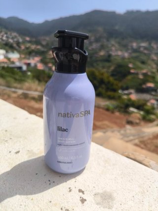 Nativa SPA Caviar Loção Corporal Hidratante