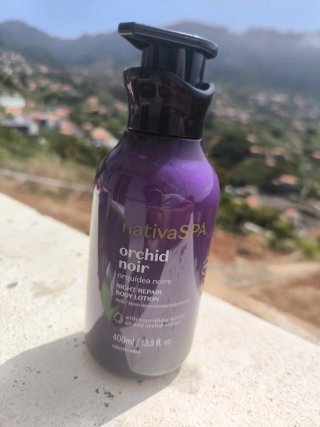 Nativa SPA Caviar Loção Corporal Hidratante