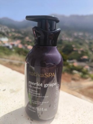 Nativa SPA Caviar Loção Corporal Hidratante