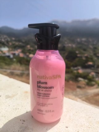 Nativa SPA Caviar Loção Corporal Hidratante