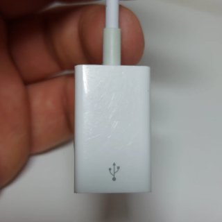 Adaptador Apple USB-C a USB-A (A1632)