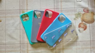 Confezione da 5 custodie per Xiaomi 11 Lite 5G NE