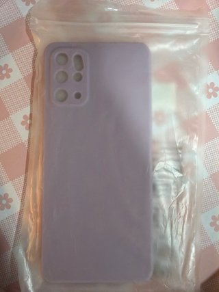 Funda Morada Galaxy S20 Plus