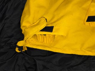 Supreme x The North Face Chaqueta Amarilla/Negra